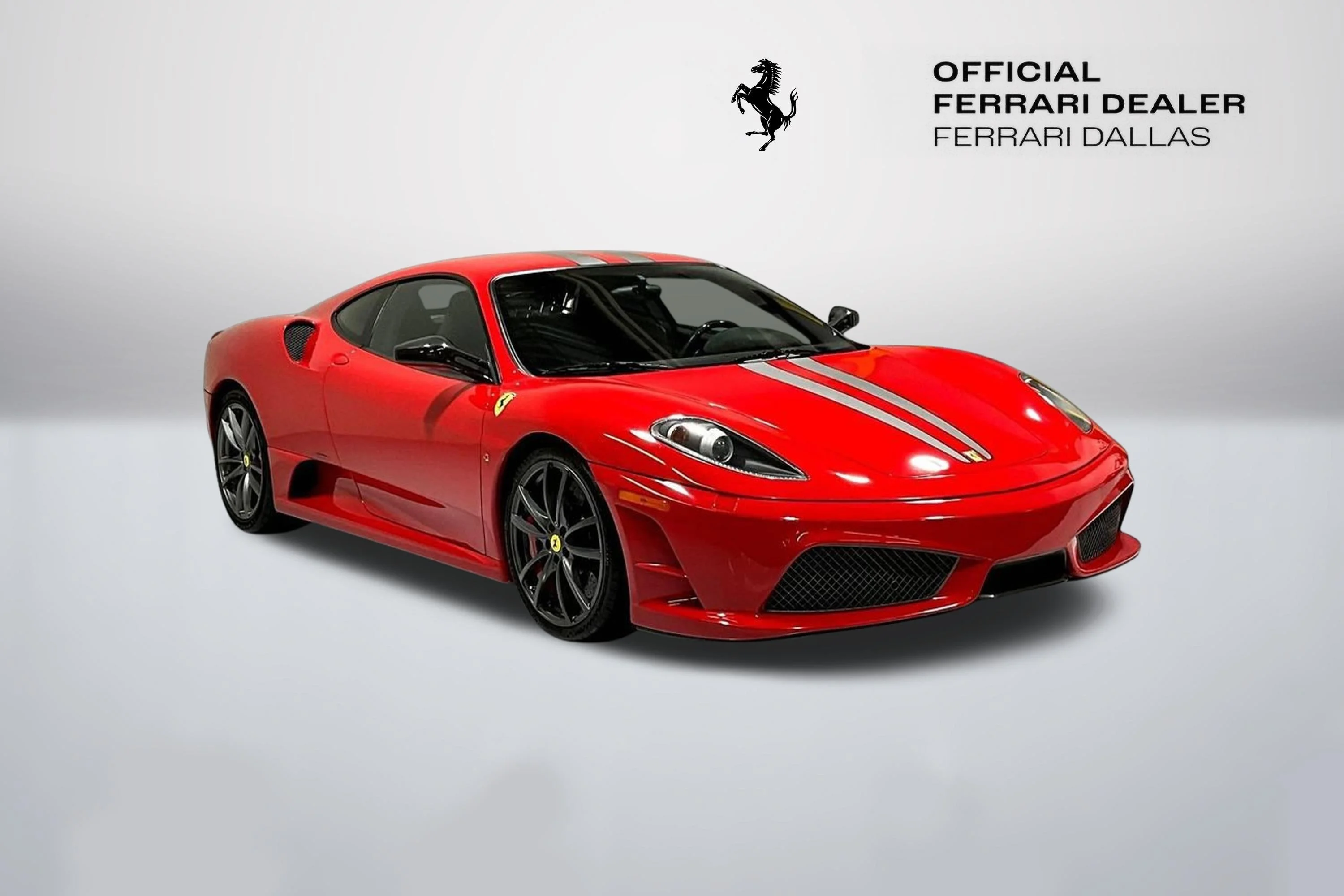 Used 2009 Rosso Corsa Ferrari Scuderia image 1
