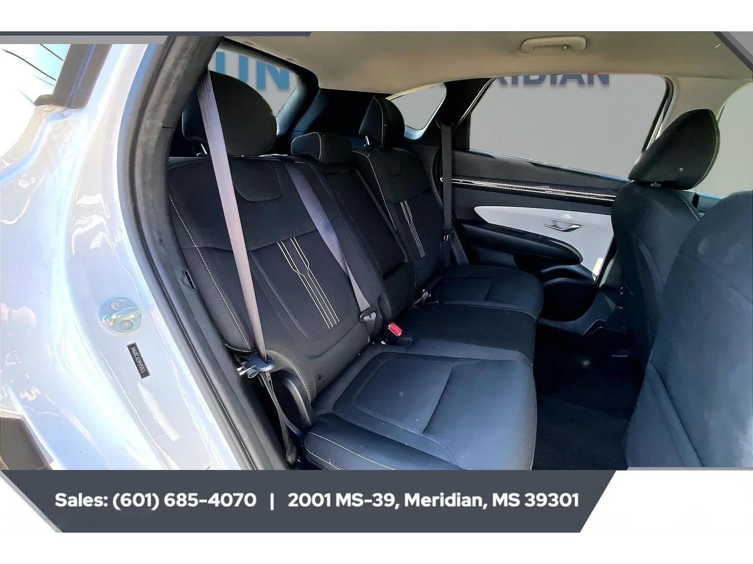 Used 2023 Serenity White Pearl Hyundai SEL image 20