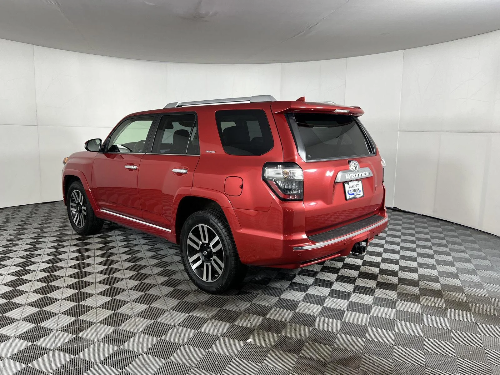 Used 2021 Rd Toyota Limited image 20