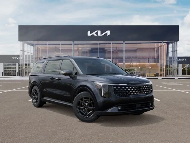 New 2026 Gray Kia SX Prestige image 8