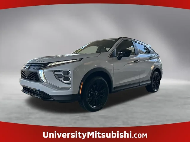 2026 Mitsubishi Eclipse Cross Black Edition
