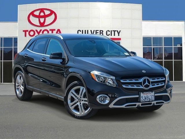 2019 Mercedes-Benz GLA-Class GLA250