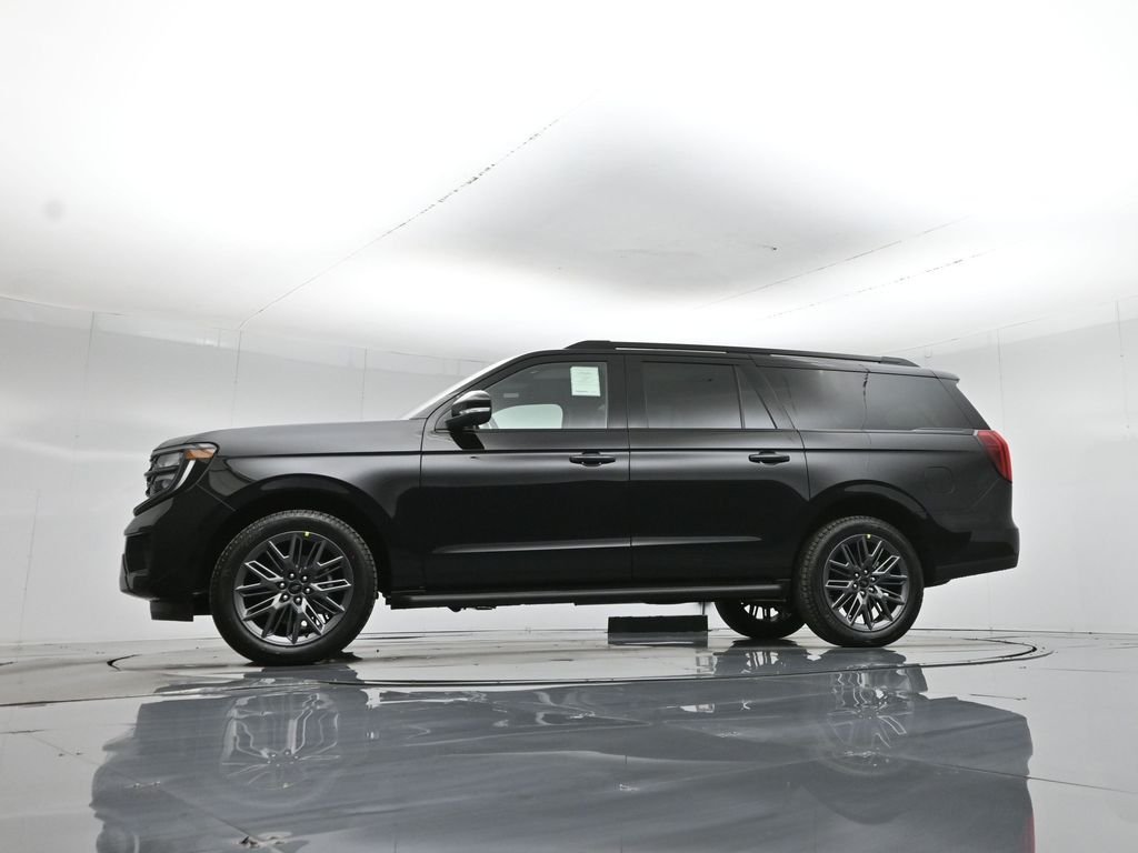 New 2026 Agate Black Metallic Ford Platinum image 53