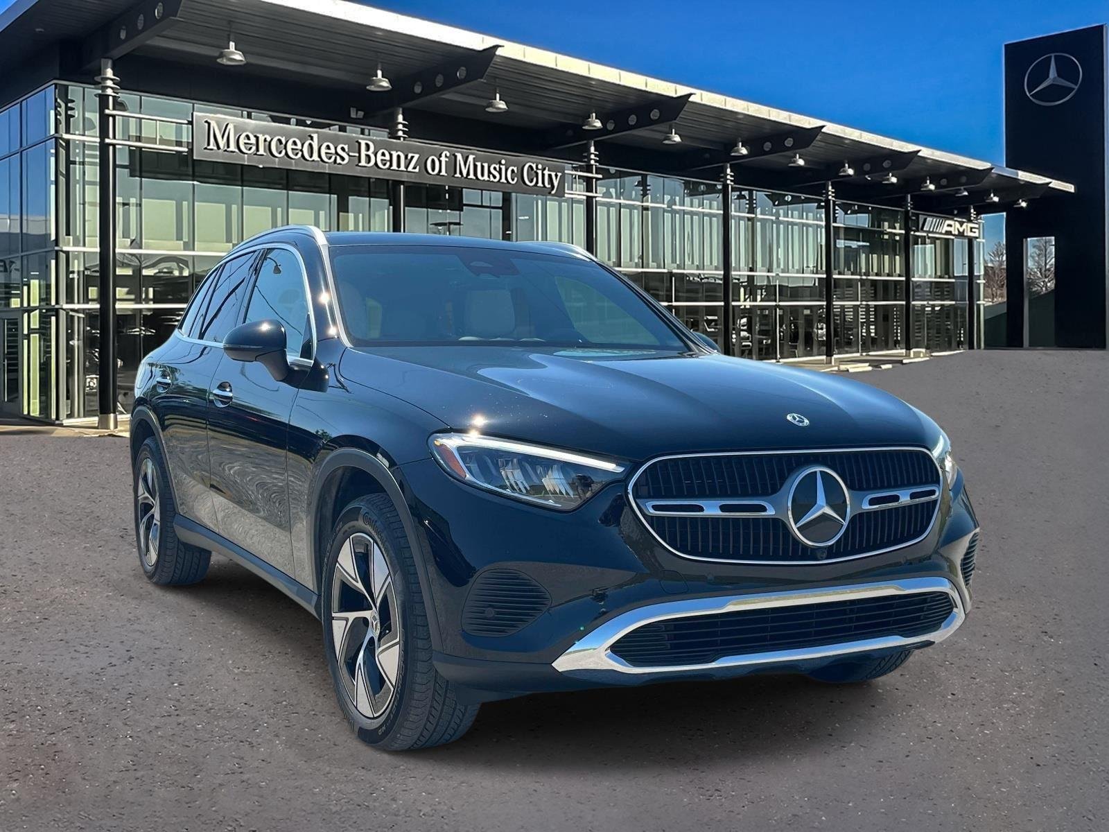 2024 Mercedes-Benz GLC GLC 300 4MATIC's photo