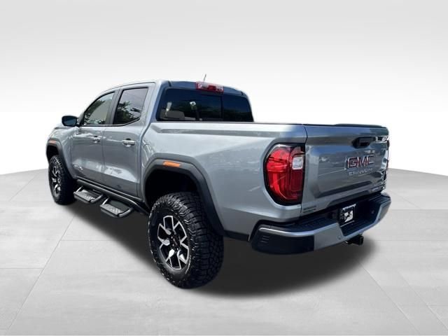 Used 2025 Silver GMC AT4 image 4