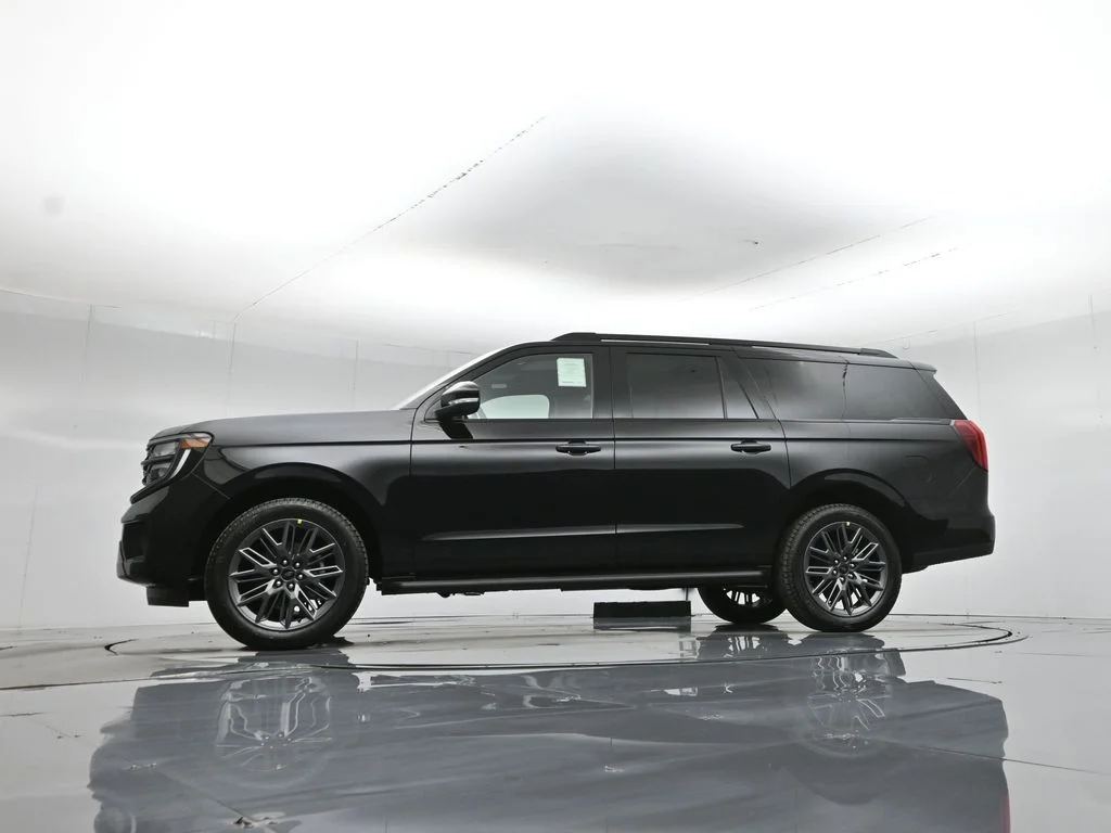 New 2026 Black Ford Platinum image 53