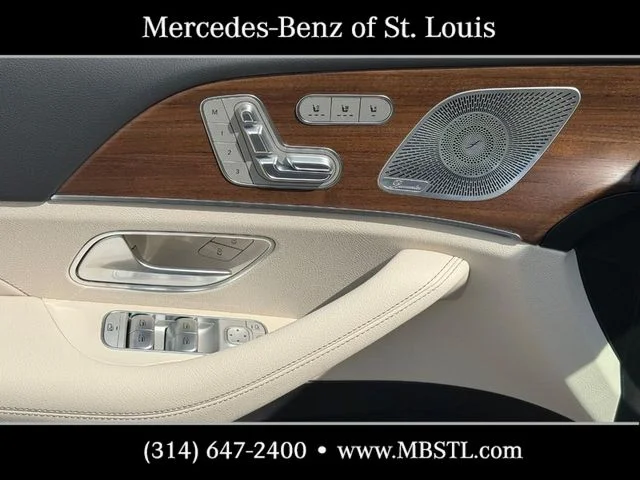 New 2026 Polar White Mercedes-Benz GLE 450 image 13