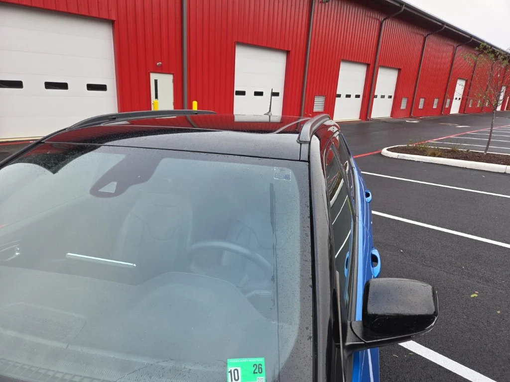 Used 2023 Blue Jeep Trailhawk image 29
