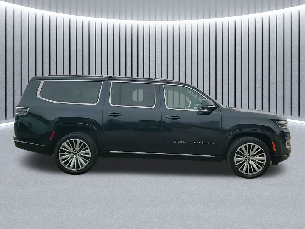 2024 Jeep Grand Wagoneer L Series III - Photo 6