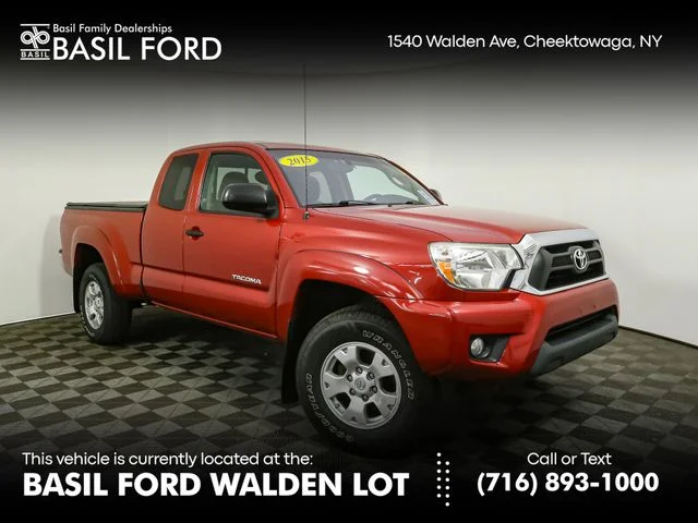 2015 Toyota Tacoma Base
