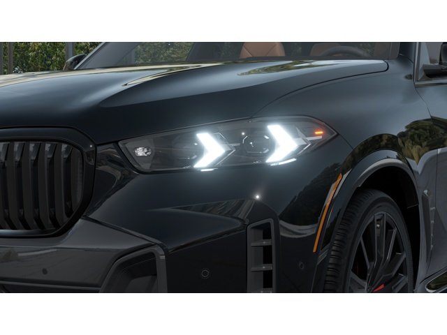 New 2026 Black Sapphire Metallic BMW xDrive40i image 6
