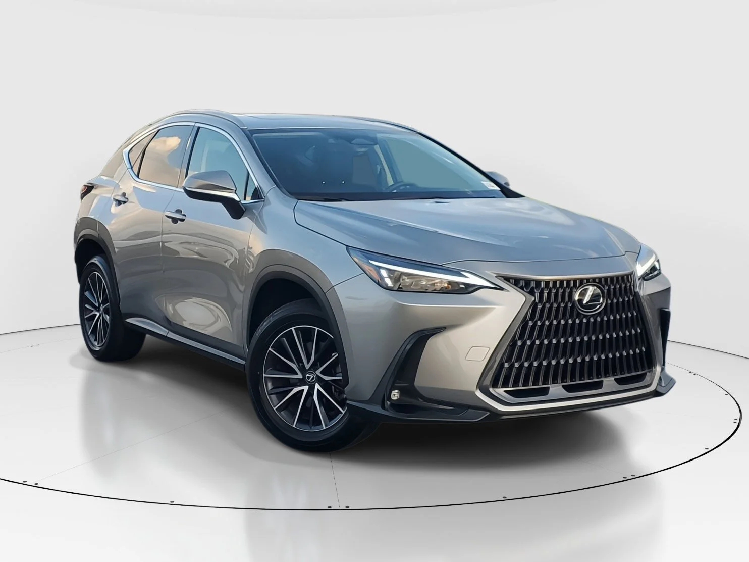 Pre-Owned 2024 Lexus NX NX 250 SUV in Miami #L96294 | Lexus of
