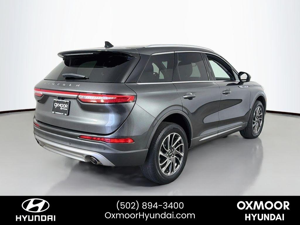 Used 2020 Magnetic Gray Lincoln Standard image 7