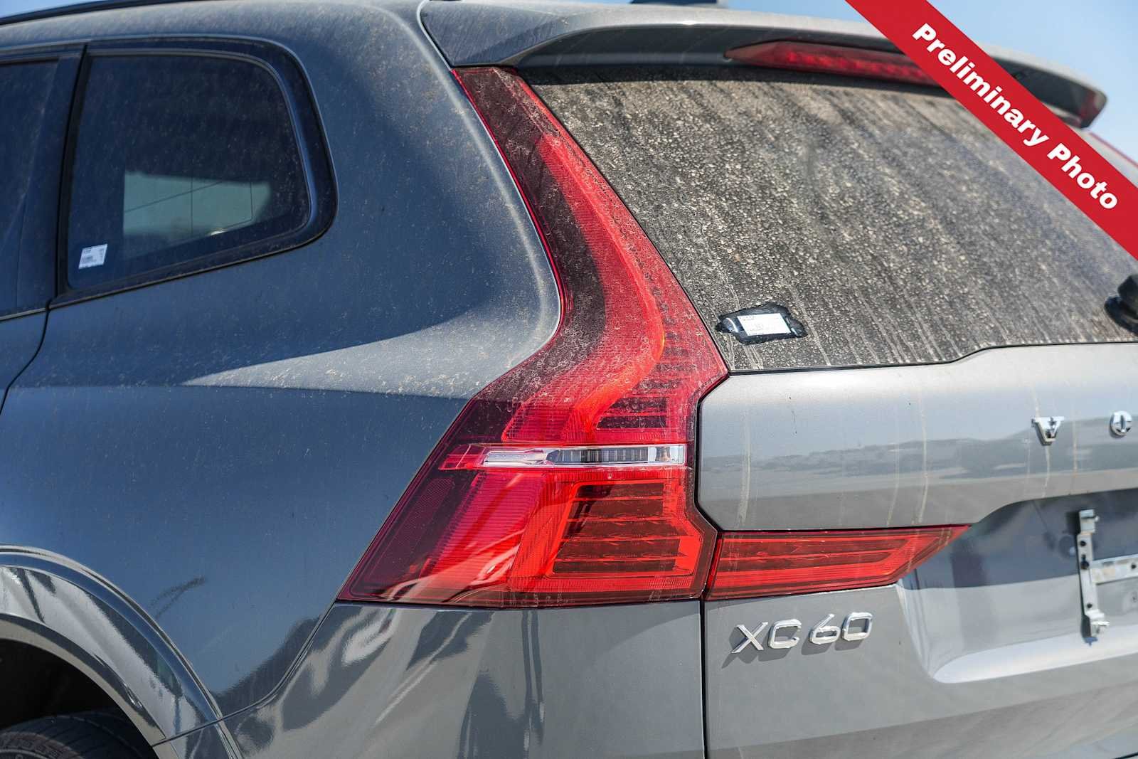 Used 2023 Gray Volvo Plus Dark Theme image 7