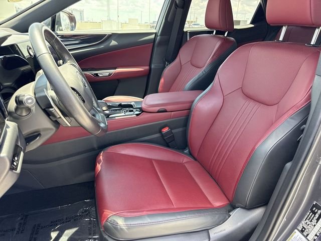 Certified Used 2025 CLOUDBURST GRAY Lexus 250 image 11