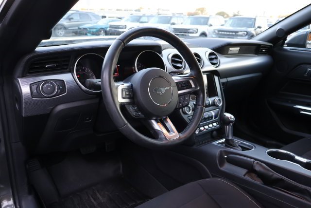 Used 2019 Gray Ford EcoBoost image 9