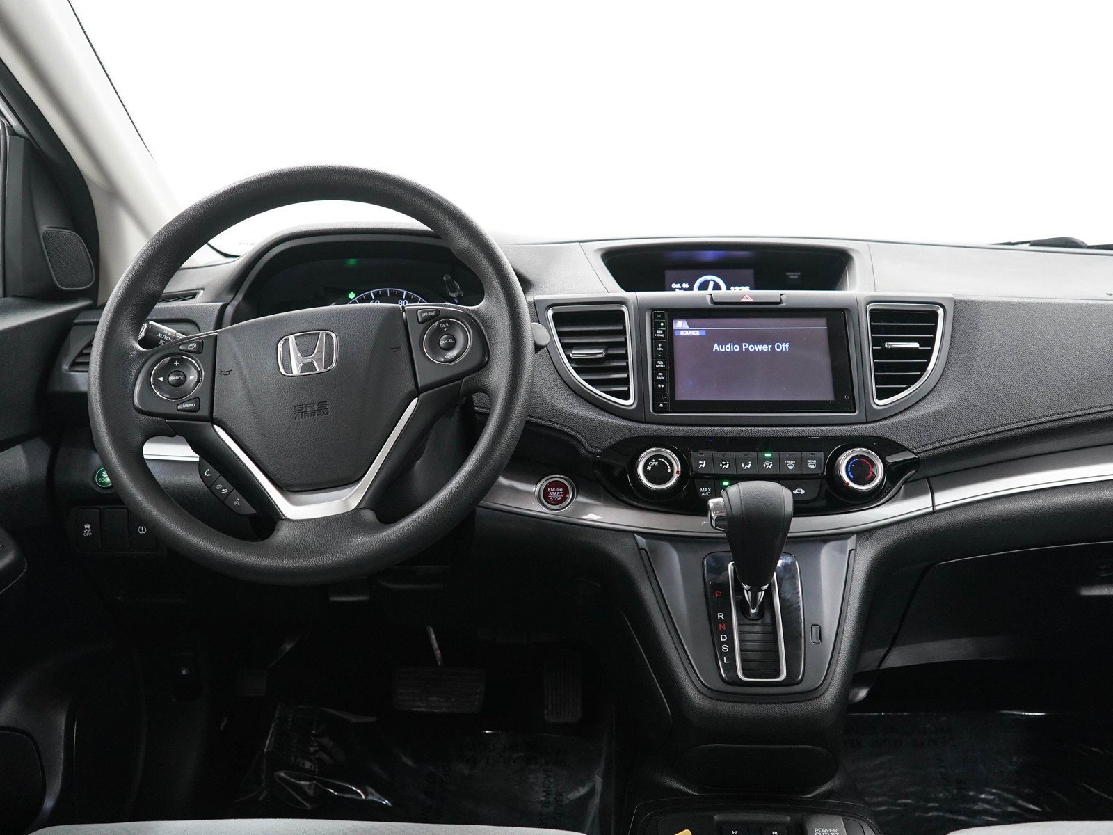 Used 2015 Silver Honda AWD 5dr EX image 16