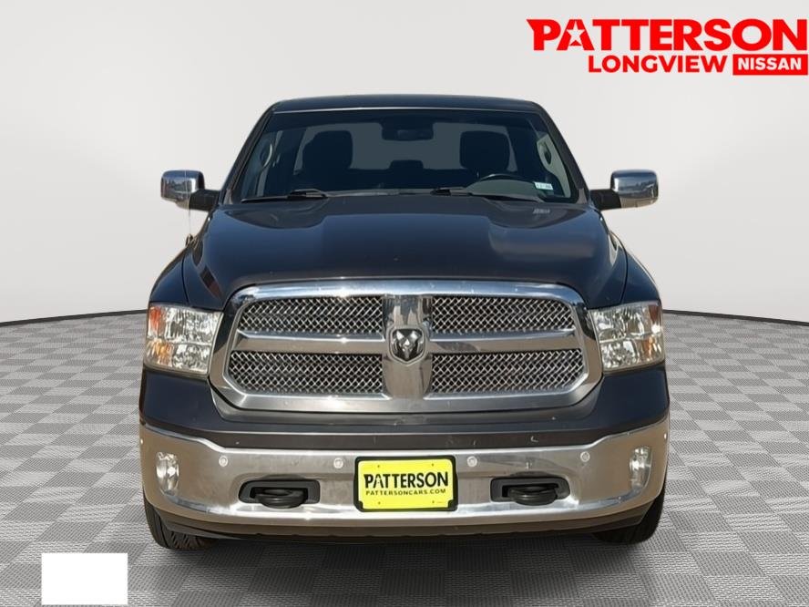 Used 2018 GRAY Ram Lone Star Silver image 2