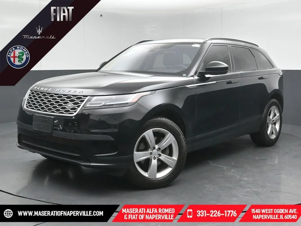 2019 Land Rover Range Rover Velar S