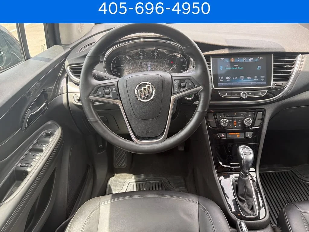 Pre-Owned 2019 Buick Encore Essence