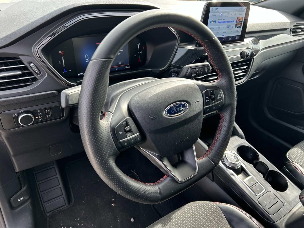 Used 2025 Space Silver Me Ford ST-Line image 13