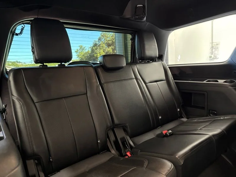 Used 2021 Black Ford XLT image 14