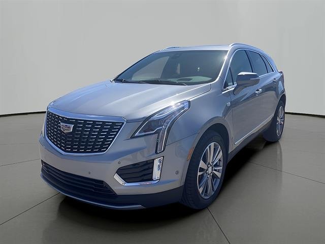 2025 Cadillac XT5
