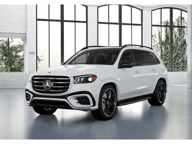 New 2026 Polar White Mercedes-Benz 4MATIC® image 71