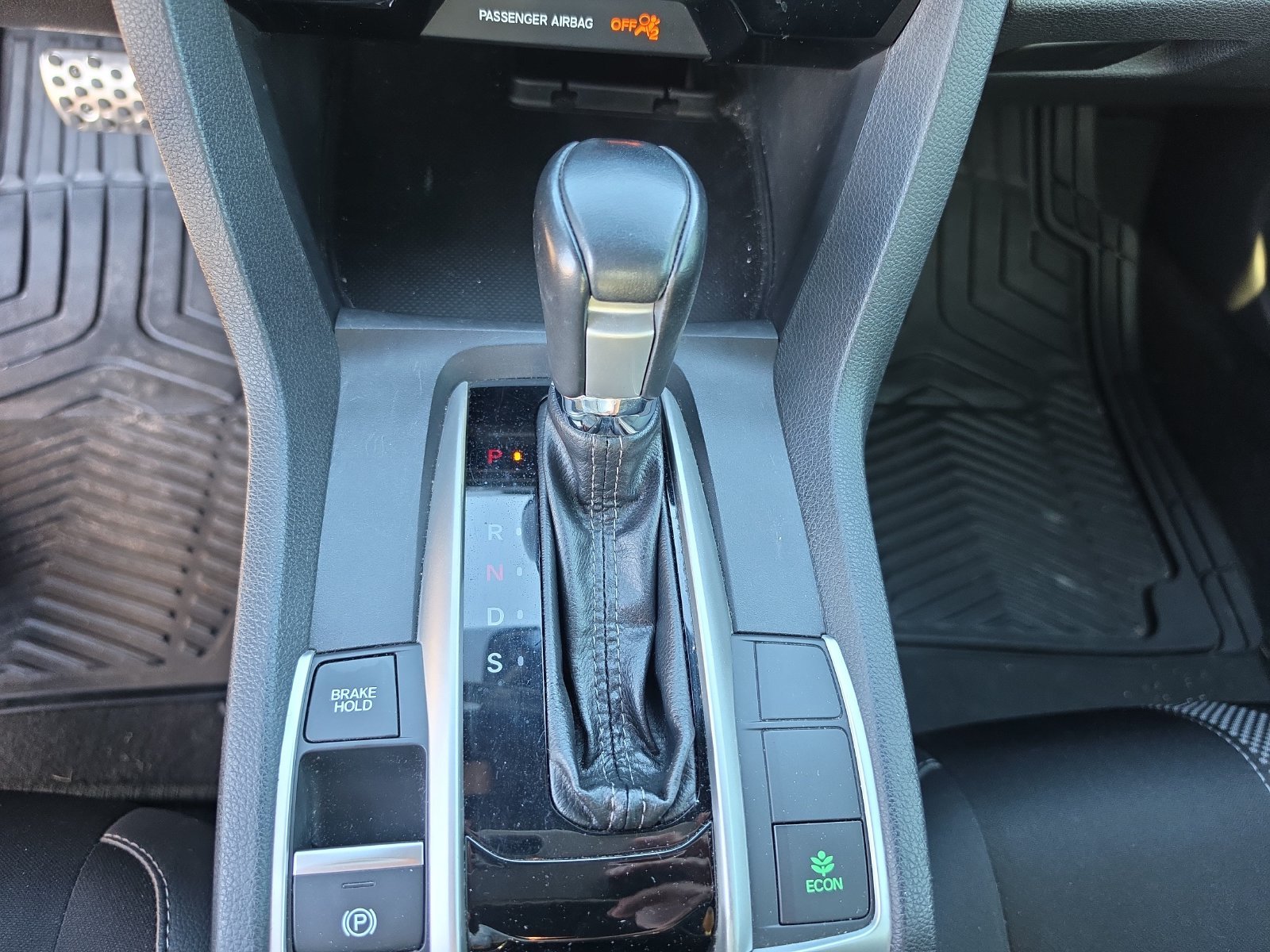 Used 2020 Silver Honda Sport image 19