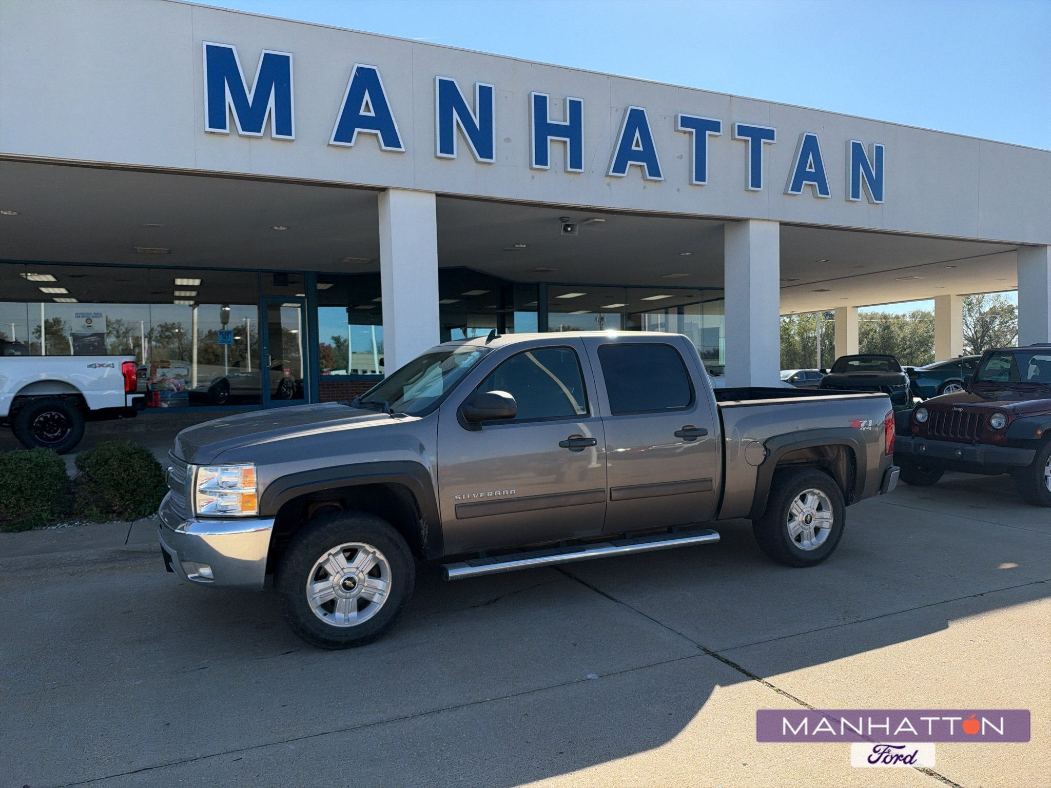 2012 Chevrolet Silverado 1500