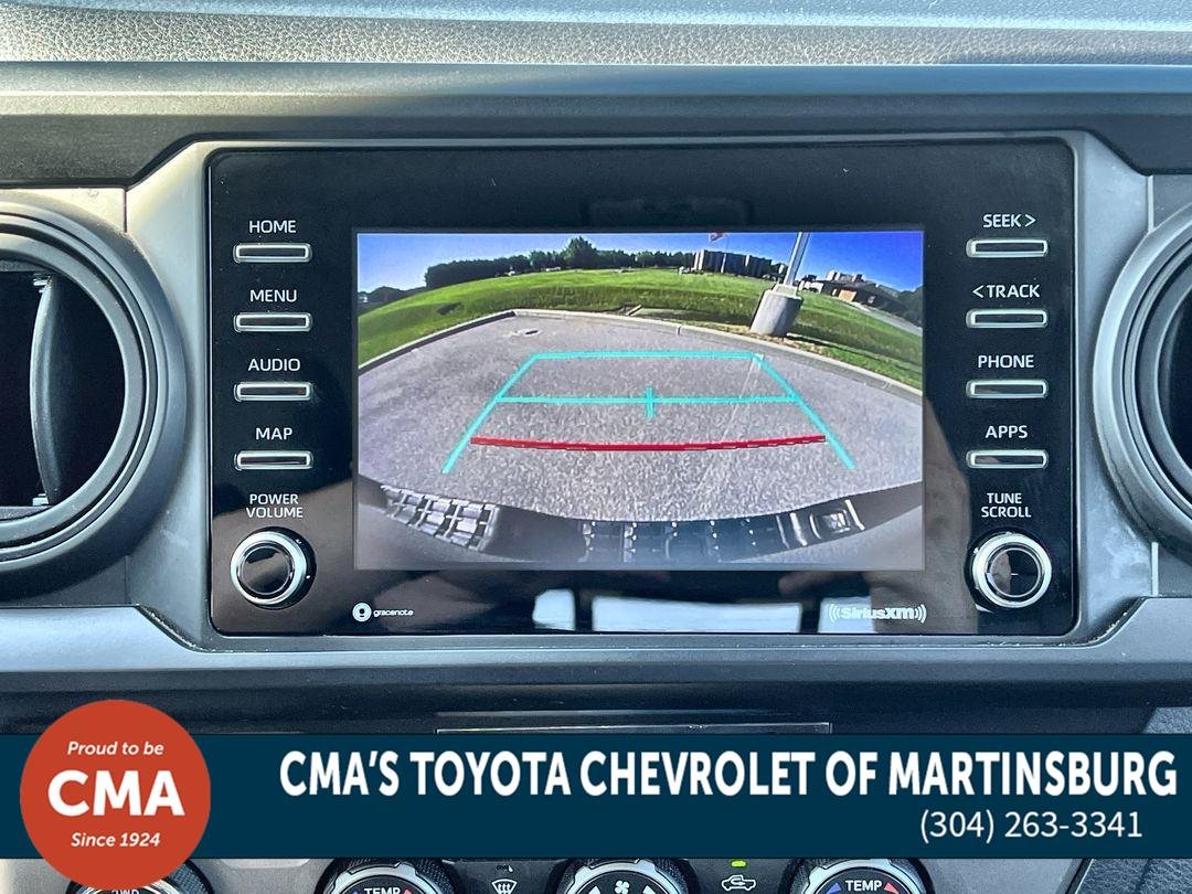 Used 2023 Black Toyota SR V6 image 20