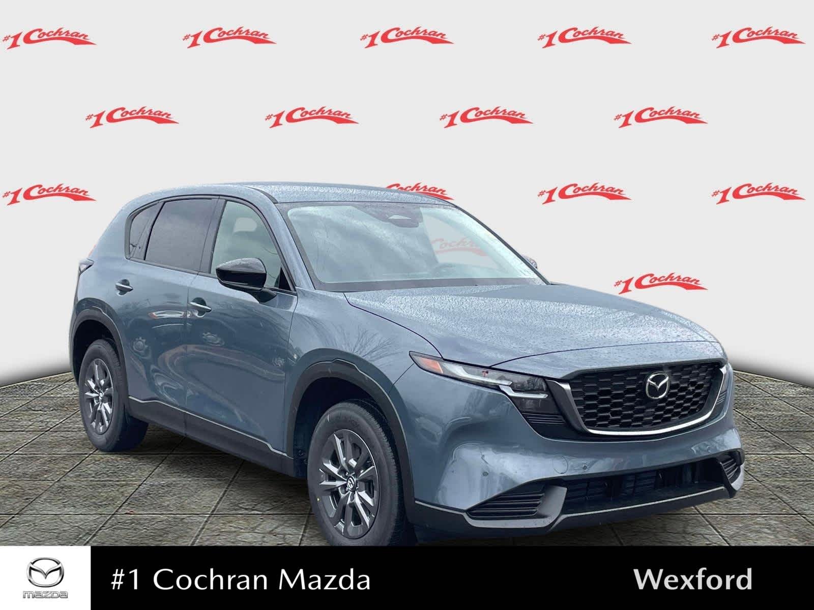 2026 Mazda CX-5 2.5 S Select
