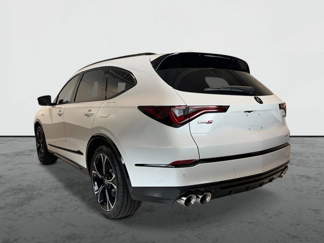 New 2026 Platinum White Pearl Acura Type S w/Advance Package image 3