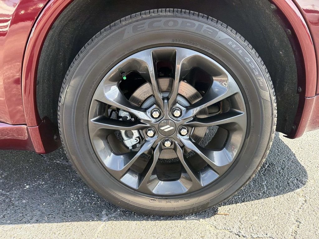 Used 2024 Red Dodge R/T Plus image 12