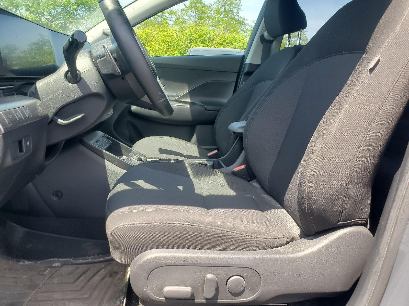 Used 2024 Ecotronic Gray Pearl Hyundai SEL image 7