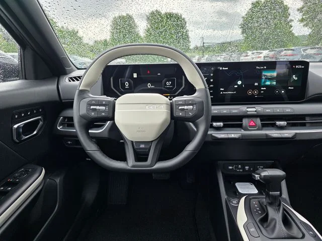 New 2026 Interstellar Gray Kia GT-Line image 21