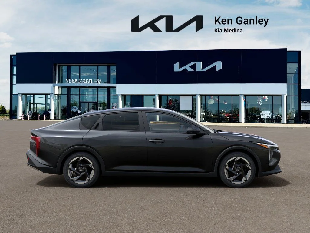 New 2026 Interstellar Gray Kia EX image 7