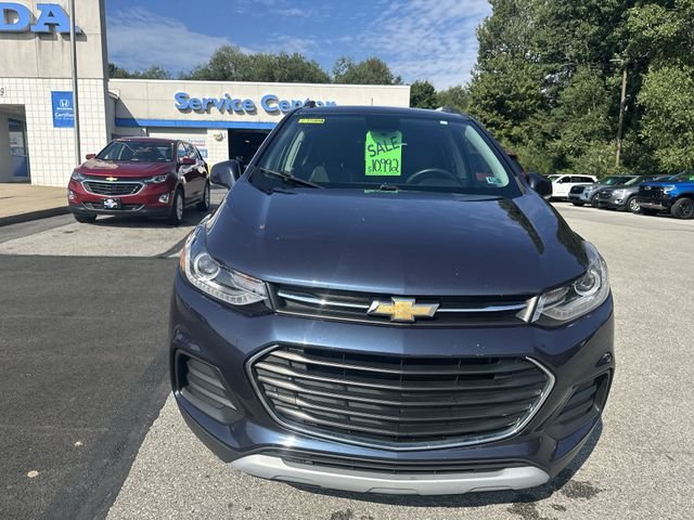 Used 2018 Blue Metallic Chevrolet LT image 11
