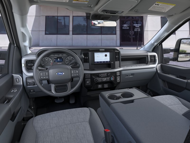 New 2026 Oxford White Ford F-350® XL image 9