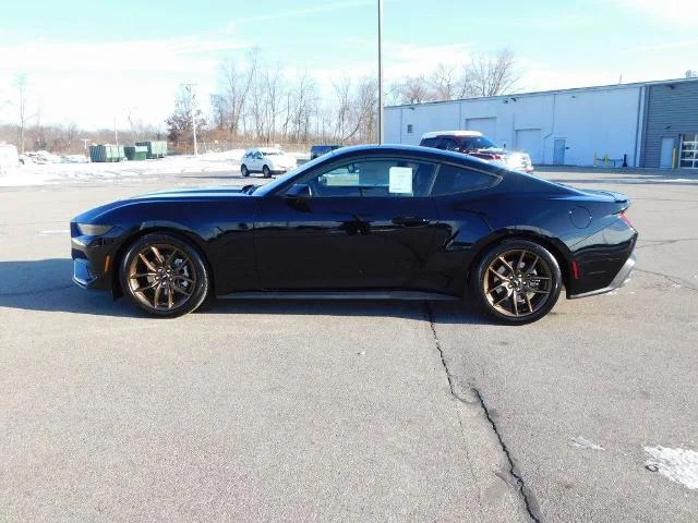 New 2026 Shadow Black Ford EcoBoost® Premium Fastback image 27