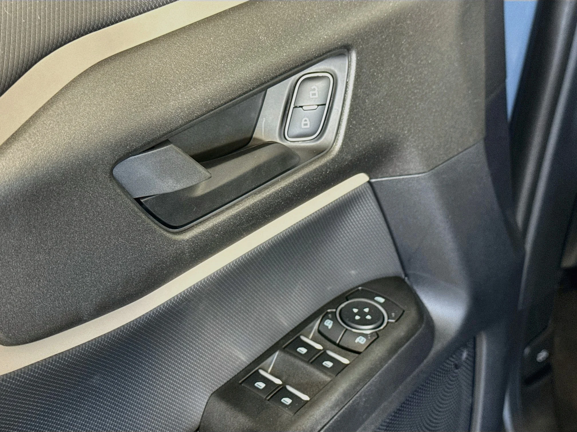 New 2026 Azure Gray Metallic Tri-Coat Ford Big Bend® image 17