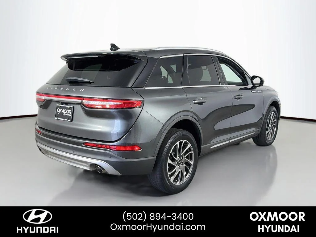 Used 2020 Magnetic Gray Lincoln Standard image 7