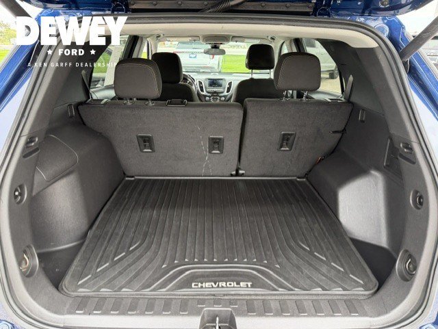 Used 2023 Blue Glow Metallic Chevrolet LT image 29