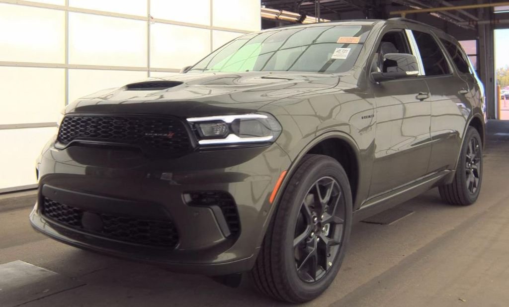 2026 Dodge Durango GT HEMI Plus V8 AWD's photo