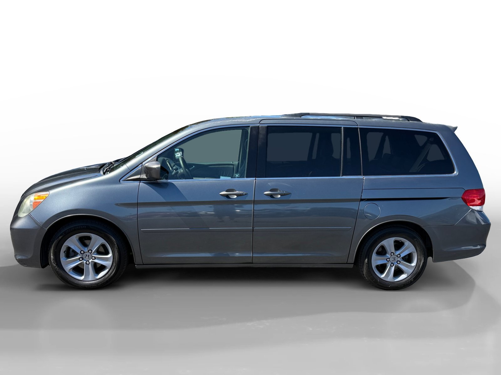 Used 2010 Honda Odyssey Touring with VIN 5FNRL3H98AB064843 for sale in San Jose, CA