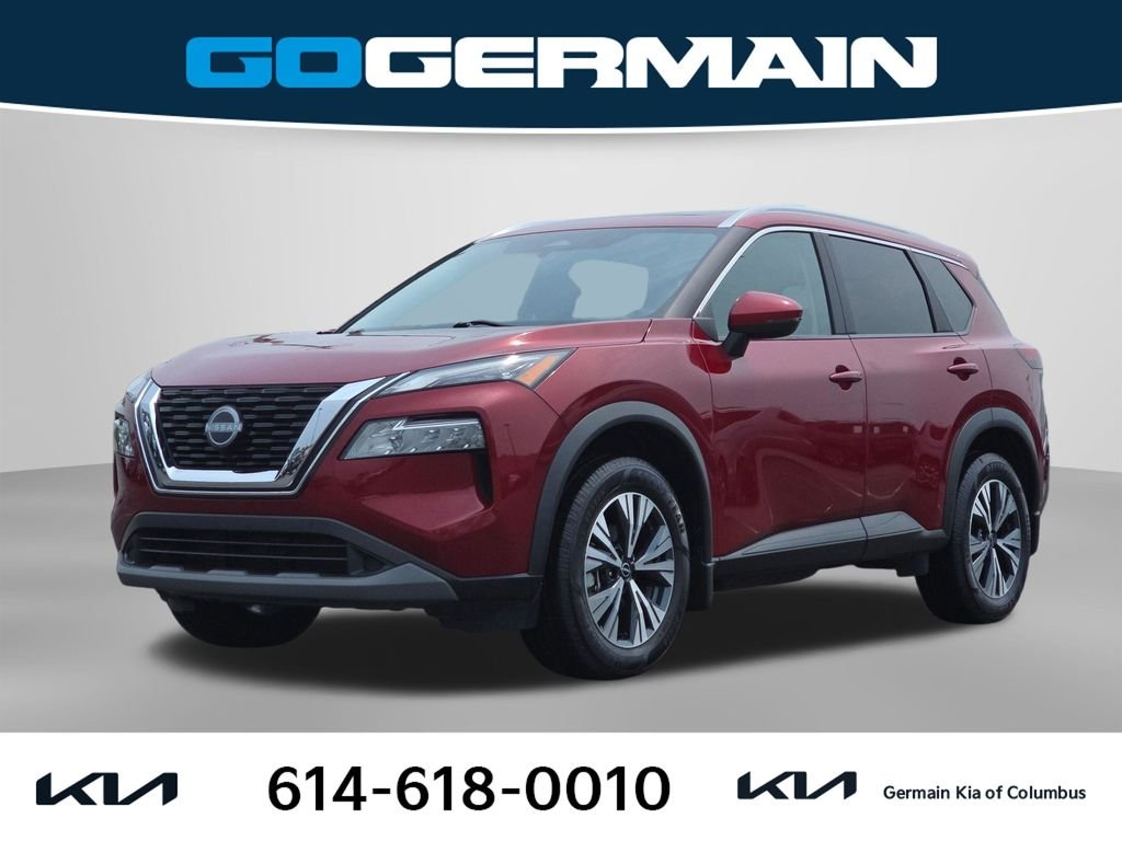 2023 Nissan Rogue
