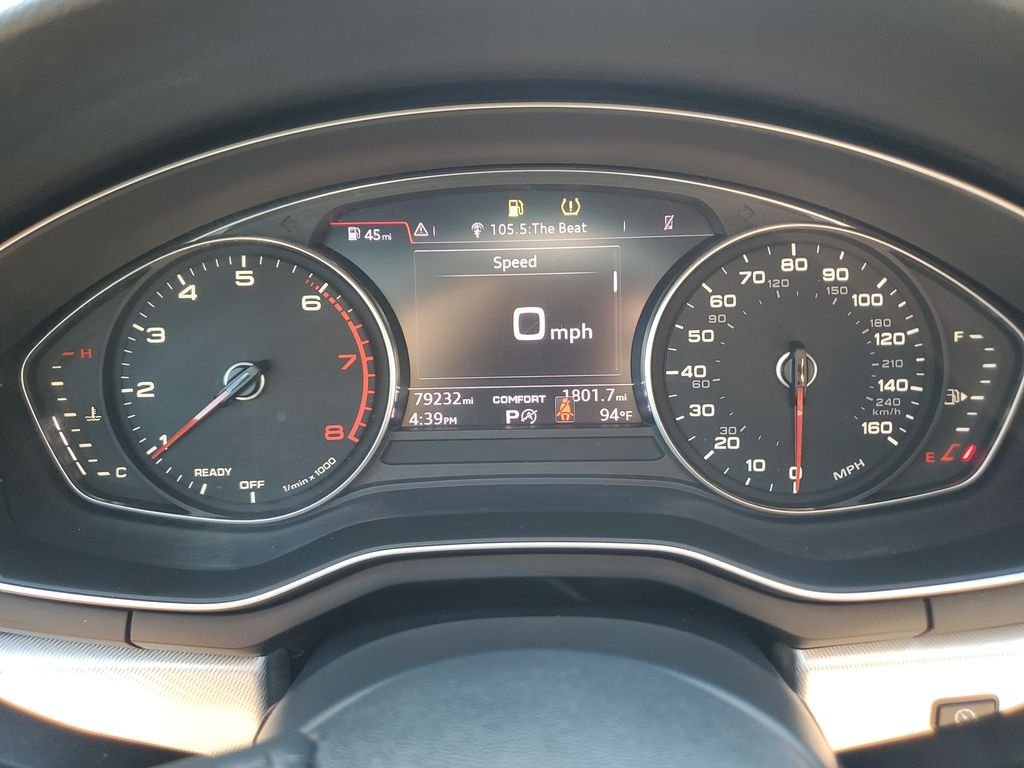 Used 2018 Black Audi 2.0T ultra Premium image 22