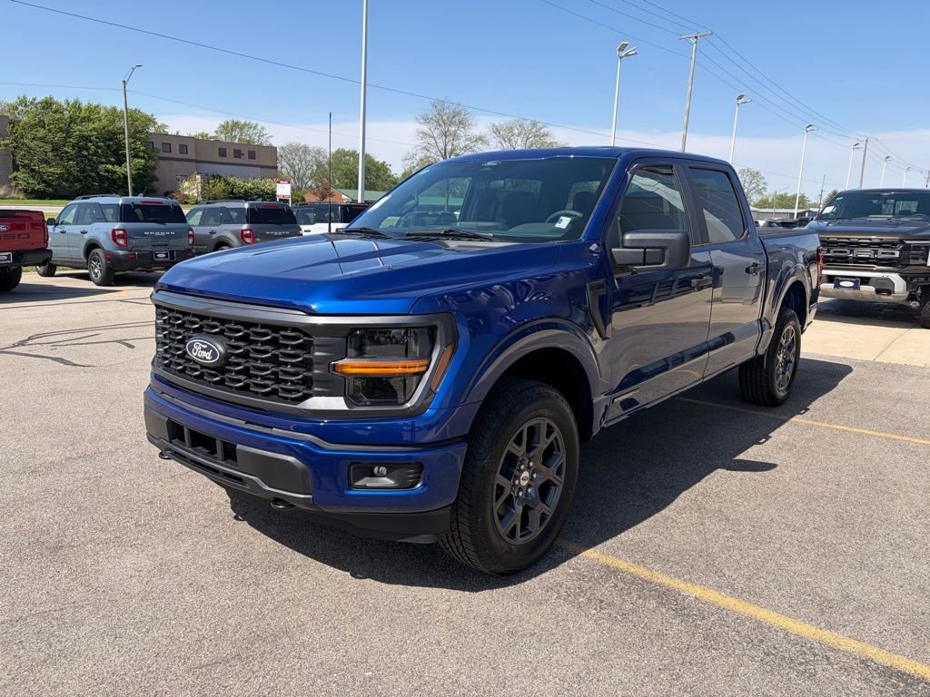 2026 Ford F-150 STX - Photo 31