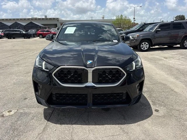 Used 2026 Black BMW xDrive28i image 8