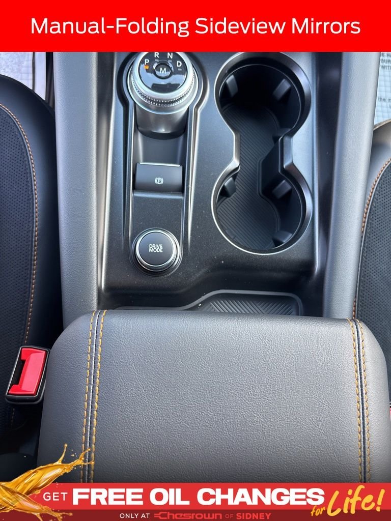 New 2026 Vapor Blue Metallic Ford Tremor® image 20